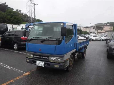 Mitsubishi Fuso Canter