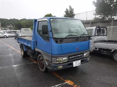 Mitsubishi Fuso Canter