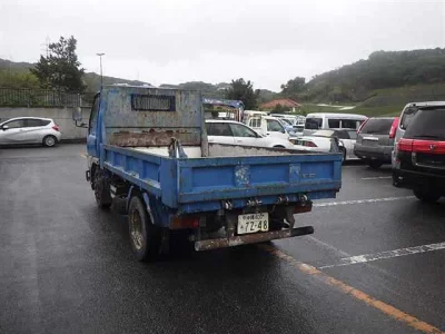 Mitsubishi Fuso Canter