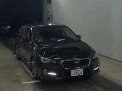 Subaru LEVORG