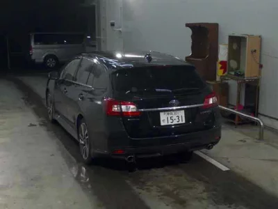 Subaru LEVORG