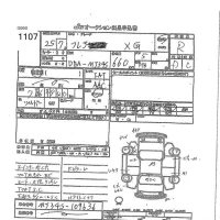 Mazda FLAIR лот № 1107 оценка R  с аукциона в Японии 7