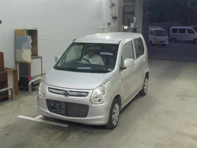 Mazda FLAIR  с аукциона в Японии