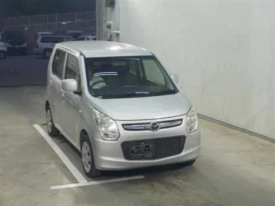 Mazda FLAIR  с аукциона в Японии