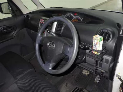 Daihatsu TANTO  с аукциона в Японии