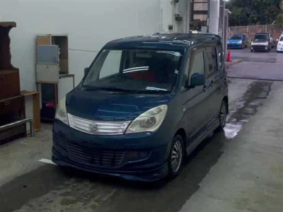 Suzuki Solio