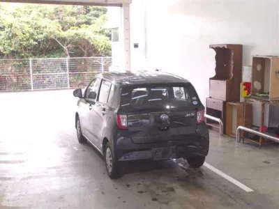 Daihatsu MIRA E S