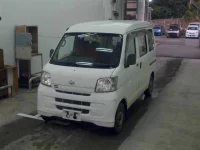 Daihatsu HIJET VAN лот № 1118 оценка 3  с аукциона в Японии 3