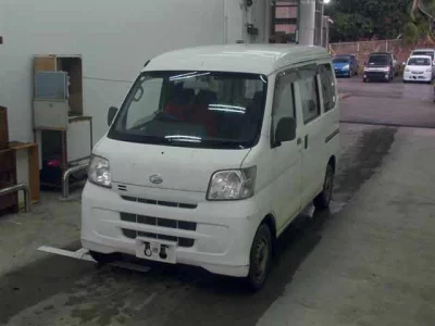 Daihatsu HIJET VAN  с аукциона в Японии