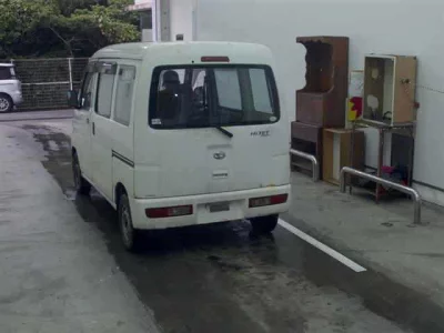 Daihatsu HIJET VAN  с аукциона в Японии