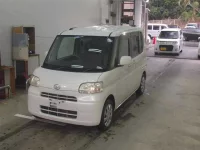 Daihatsu TANTO лот № 1004 оценка 3.5  с аукциона в Японии 3