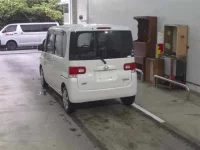 Daihatsu TANTO лот № 1004 оценка 3.5  с аукциона в Японии 1