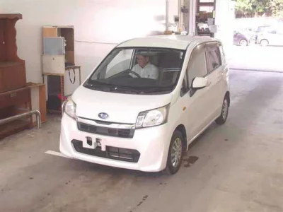 Subaru Stella