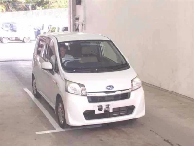 Subaru Stella