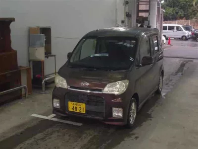 Daihatsu TANTO EXE
