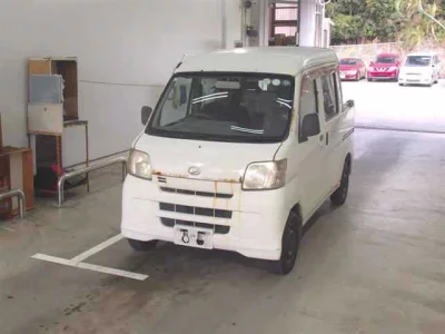 Daihatsu HIJET VAN