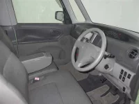 Daihatsu TANTO лот № 1010 оценка 3  с аукциона в Японии 2