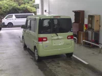 Daihatsu TANTO лот № 1010 оценка 3  с аукциона в Японии 1