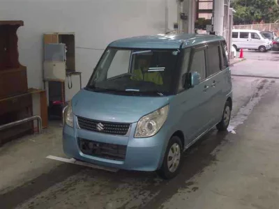 Suzuki Palette