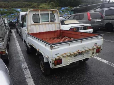 Daihatsu HIJET TRUCK