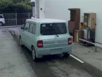 Mazda SPIANO лот № 1080 оценка 3.5  с аукциона в Японии 1