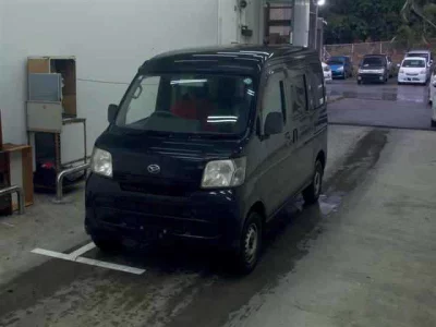 Daihatsu HIJET VAN