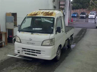 Daihatsu HIJET TRUCK