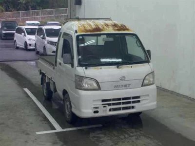 Daihatsu HIJET TRUCK