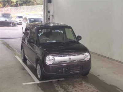 Suzuki Alto Lapin