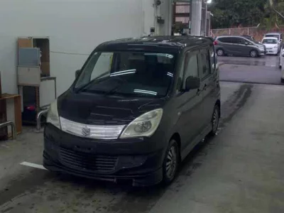 Suzuki Solio