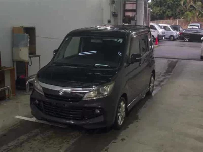 Suzuki Solio