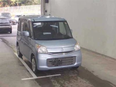 Suzuki Spacia