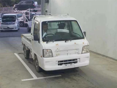 Subaru SAMBAR
