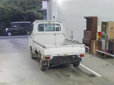 Subaru SAMBAR