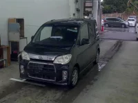 Daihatsu TANTO EXE лот № 1065 оценка R  с аукциона в Японии 3