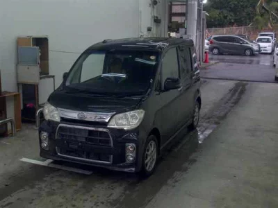 Daihatsu TANTO EXE  с аукциона в Японии