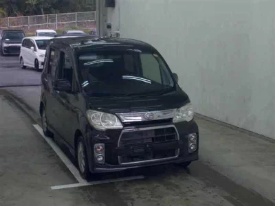 Daihatsu TANTO EXE  с аукциона в Японии