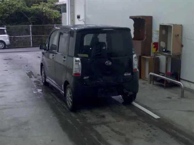 Daihatsu TANTO EXE  с аукциона в Японии
