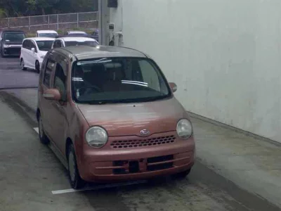 Daihatsu MOVE LATTE