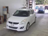 Suzuki SWIFT лот № 231 оценка 3  с аукциона в Японии 3