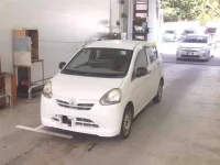 Daihatsu MIRA E S лот № 1170 оценка 3.5  с аукциона в Японии 3