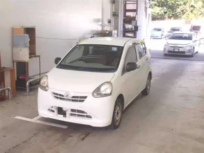 Daihatsu MIRA E S  с аукциона в Японии