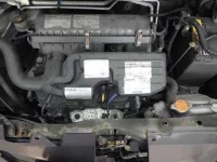 Daihatsu MIRA E S лот № 1166 оценка 3  с аукциона в Японии 6