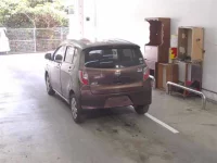 Daihatsu MIRA E S лот № 1166 оценка 3  с аукциона в Японии 1