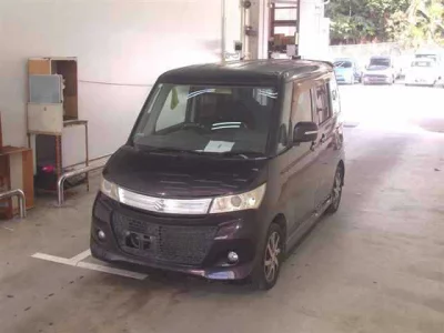 Suzuki Palette
