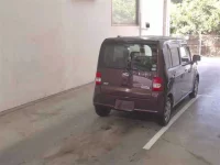 Daihatsu MOVE CONTE лот № 1134 оценка 3  с аукциона в Японии 4