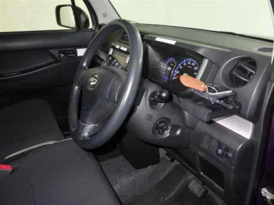 Daihatsu MOVE CONTE  с аукциона в Японии