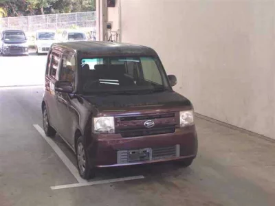 Daihatsu MOVE CONTE  с аукциона в Японии