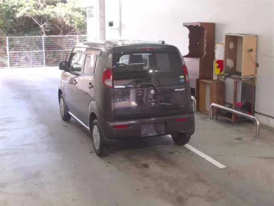 Suzuki MR Wagon