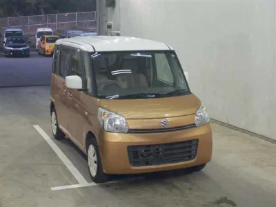 Suzuki Spacia